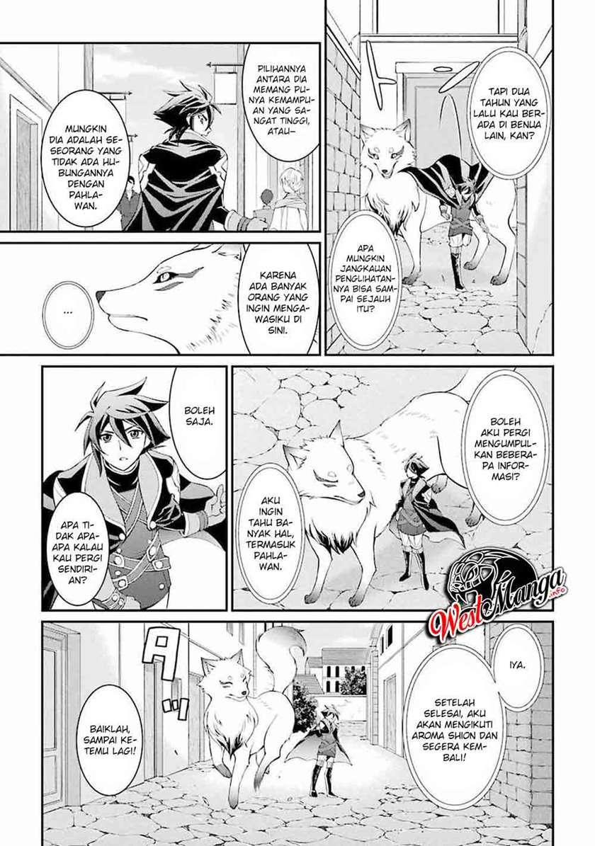 Shikkoku Tsukai no Saikyo Yusha Nakama Zen’in ni Uragira Retanode Saikyo no Mamono Chap 4.2 - Next Chap 5.2