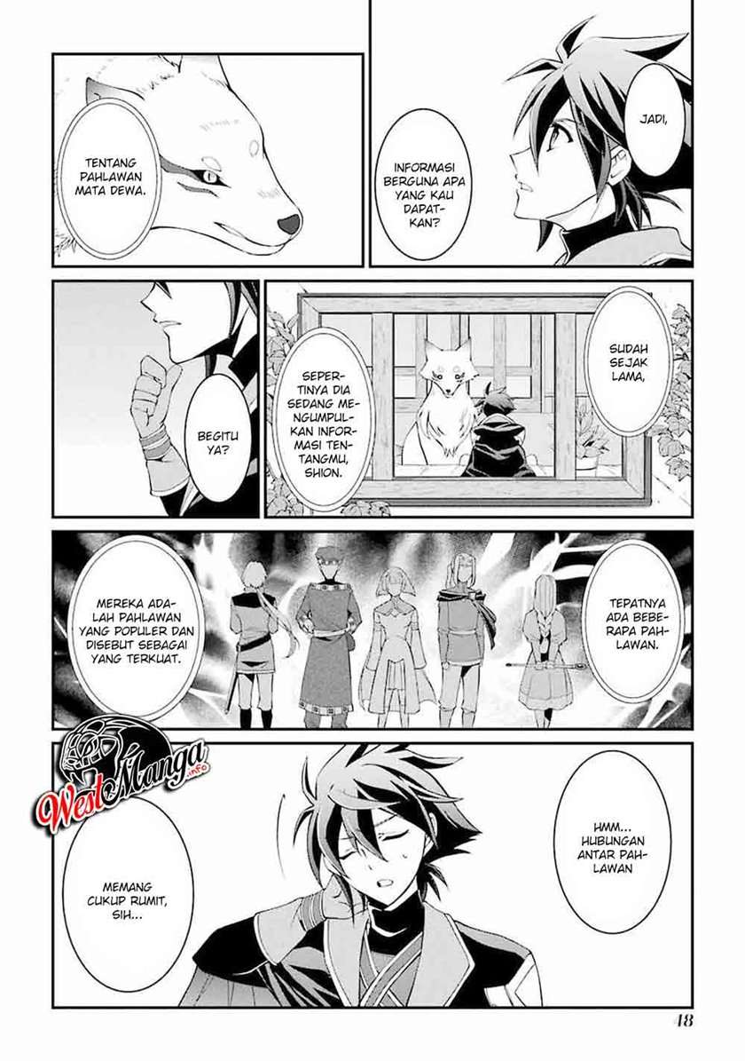 Shikkoku Tsukai no Saikyo Yusha Nakama Zen’in ni Uragira Retanode Saikyo no Mamono Chap 4.2 - Next Chap 5.2