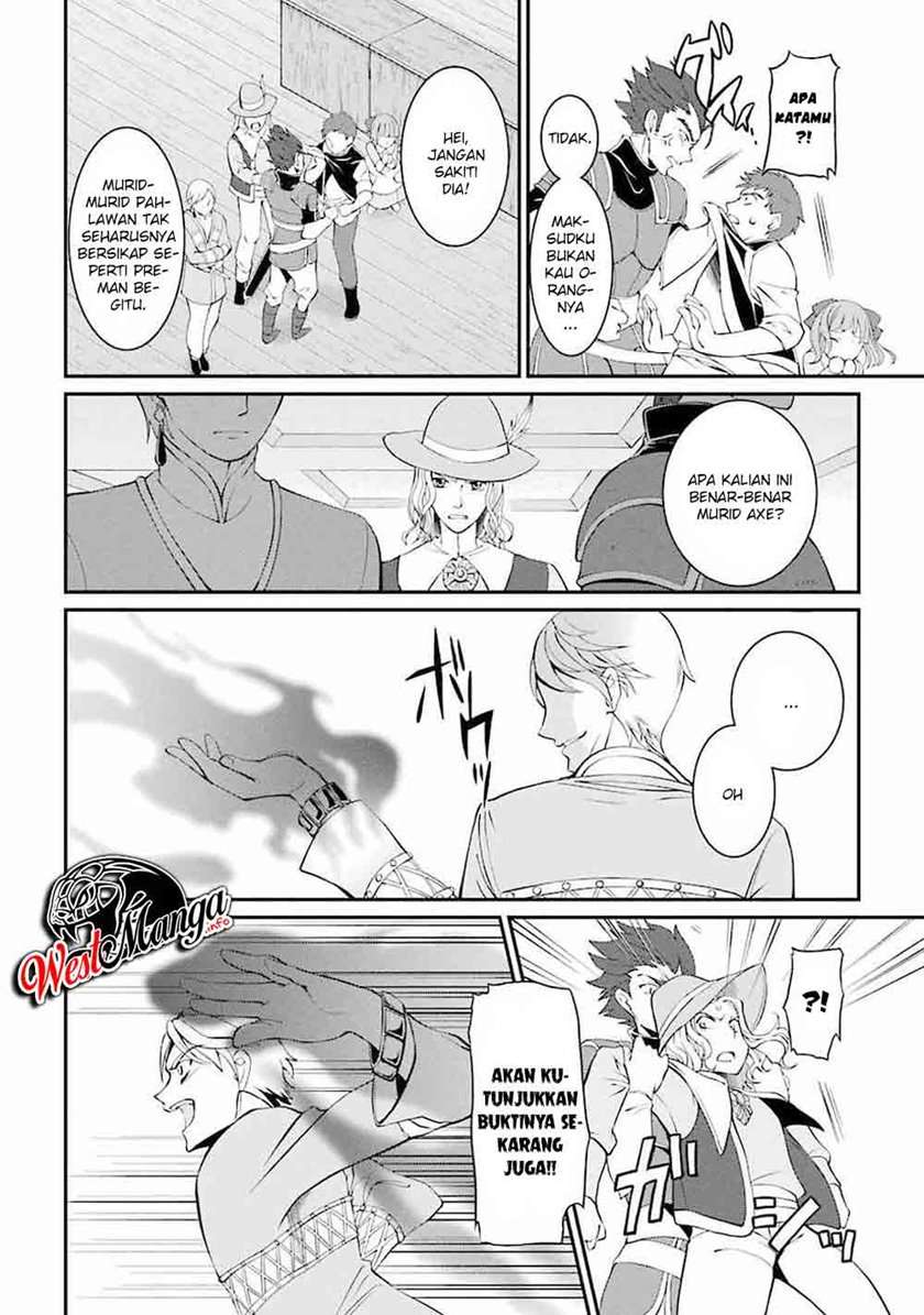 Shikkoku Tsukai no Saikyo Yusha Nakama Zen’in ni Uragira Retanode Saikyo no Mamono Chap 4.2 - Next Chap 5.2