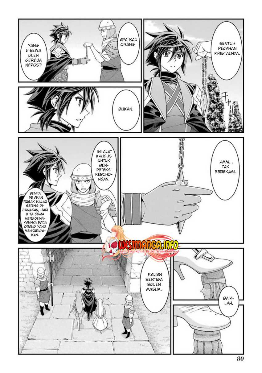 Shikkoku Tsukai no Saikyo Yusha Nakama Zen’in ni Uragira Retanode Saikyo no Mamono Chap 40 - Next Chap 41