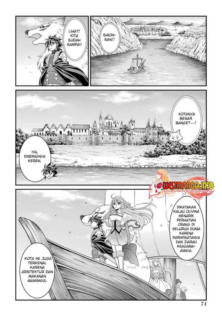 Shikkoku Tsukai no Saikyo Yusha Nakama Zen’in ni Uragira Retanode Saikyo no Mamono Chap 40 - Next Chap 41