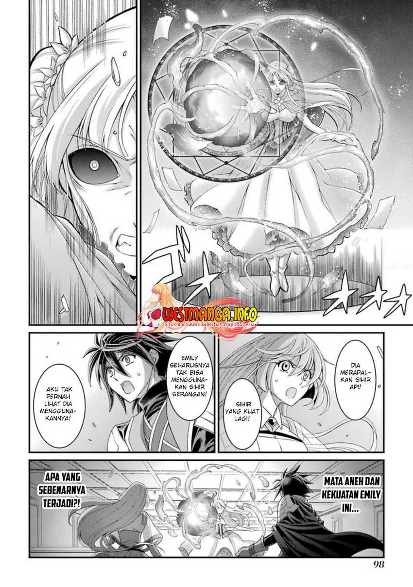 Shikkoku Tsukai no Saikyo Yusha Nakama Zen’in ni Uragira Retanode Saikyo no Mamono Chap 40 - Next Chap 41