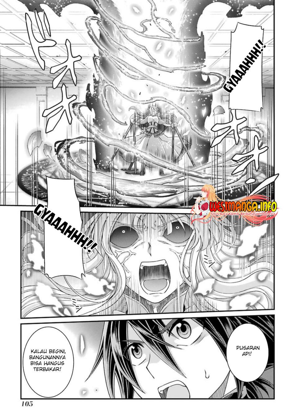 Shikkoku Tsukai no Saikyo Yusha Nakama Zen’in ni Uragira Retanode Saikyo no Mamono Chap 41 - Next Chap 42