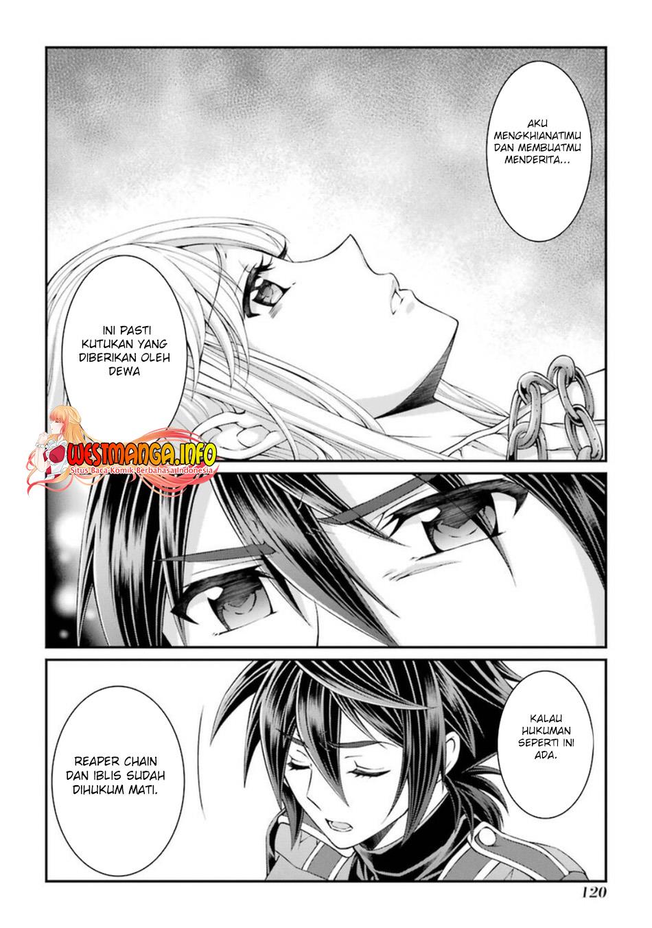 Shikkoku Tsukai no Saikyo Yusha Nakama Zen’in ni Uragira Retanode Saikyo no Mamono Chap 41 - Next Chap 42