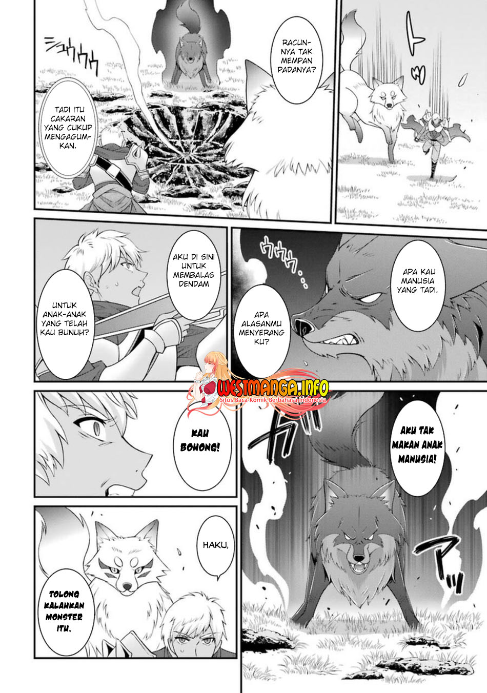 Shikkoku Tsukai no Saikyo Yusha Nakama Zen’in ni Uragira Retanode Saikyo no Mamono Chap 42 - Next Chap 43
