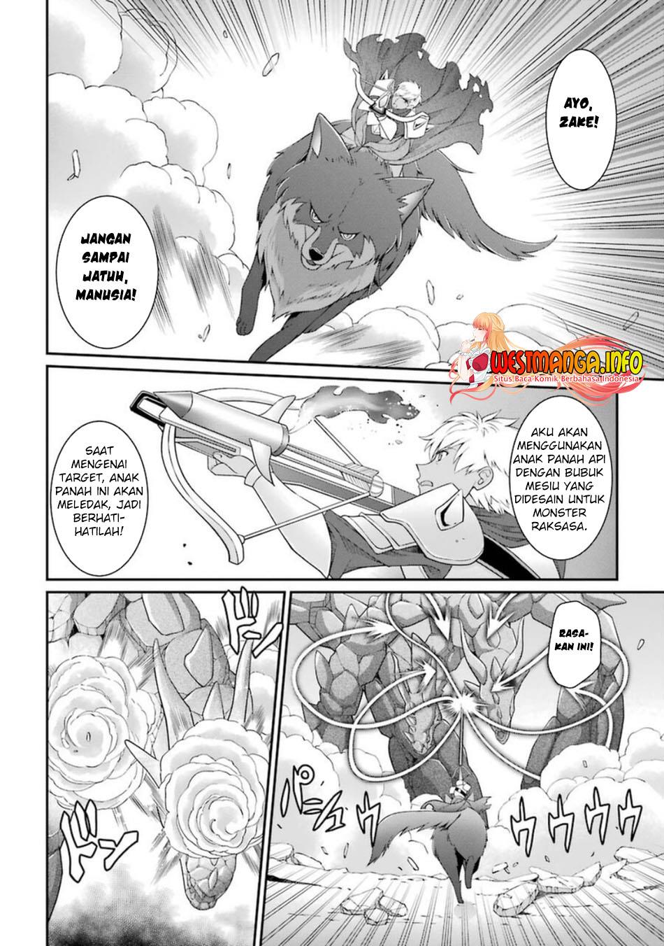 Shikkoku Tsukai no Saikyo Yusha Nakama Zen’in ni Uragira Retanode Saikyo no Mamono Chap 43 - Next Chap 44