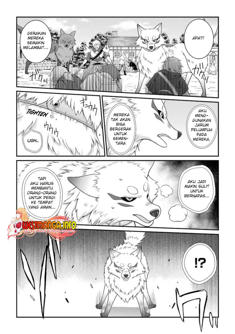 Shikkoku Tsukai no Saikyo Yusha Nakama Zen’in ni Uragira Retanode Saikyo no Mamono Chap 43 - Next Chap 44