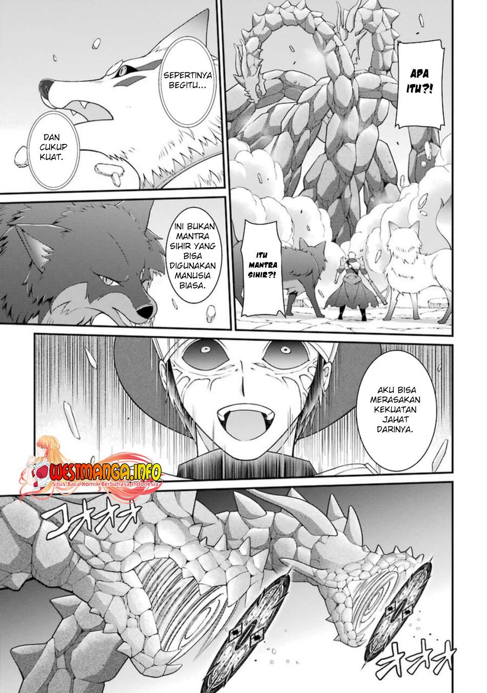 Shikkoku Tsukai no Saikyo Yusha Nakama Zen’in ni Uragira Retanode Saikyo no Mamono Chap 43 - Next Chap 44