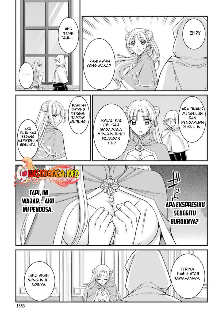 Shikkoku Tsukai no Saikyo Yusha Nakama Zen’in ni Uragira Retanode Saikyo no Mamono Chap 43 - Next Chap 44