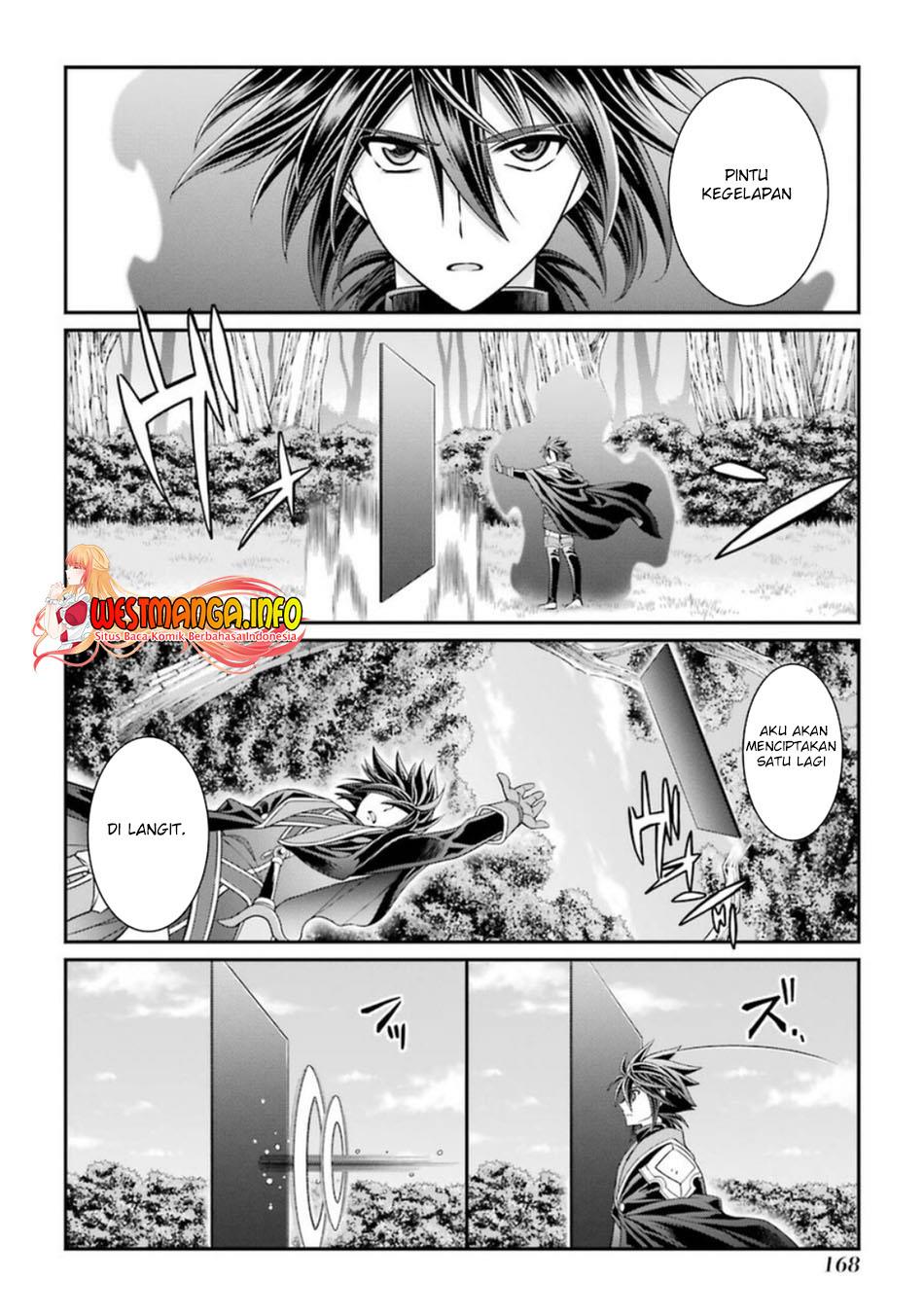 Shikkoku Tsukai no Saikyo Yusha Nakama Zen’in ni Uragira Retanode Saikyo no Mamono Chap 43 - Next Chap 44