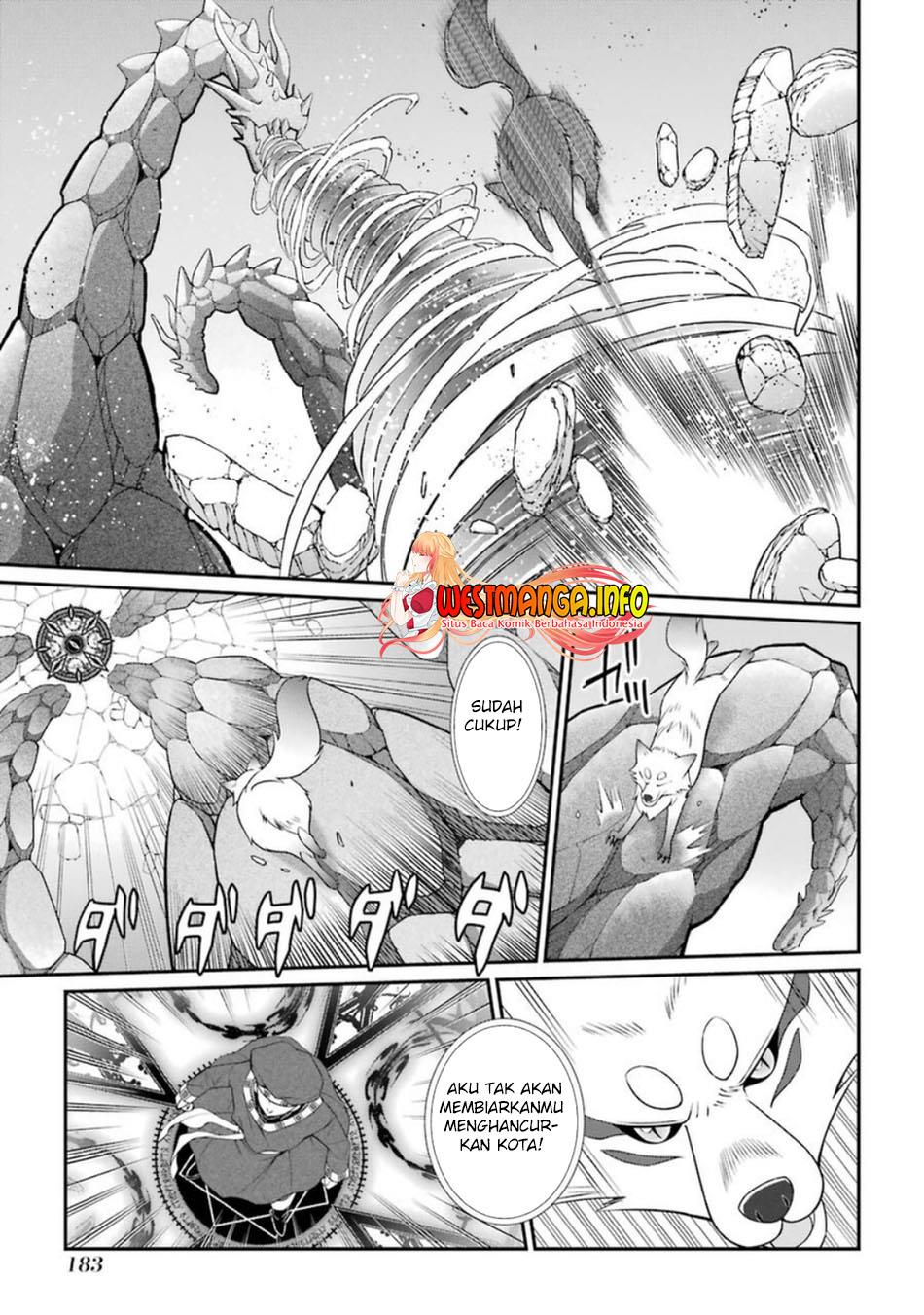 Shikkoku Tsukai no Saikyo Yusha Nakama Zen’in ni Uragira Retanode Saikyo no Mamono Chap 43 - Next Chap 44