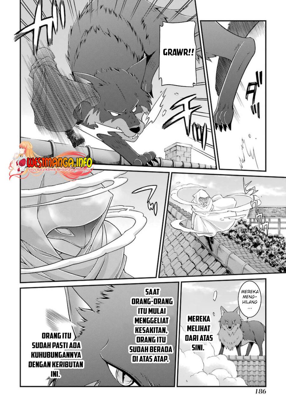 Shikkoku Tsukai no Saikyo Yusha Nakama Zen’in ni Uragira Retanode Saikyo no Mamono Chap 43 - Next Chap 44