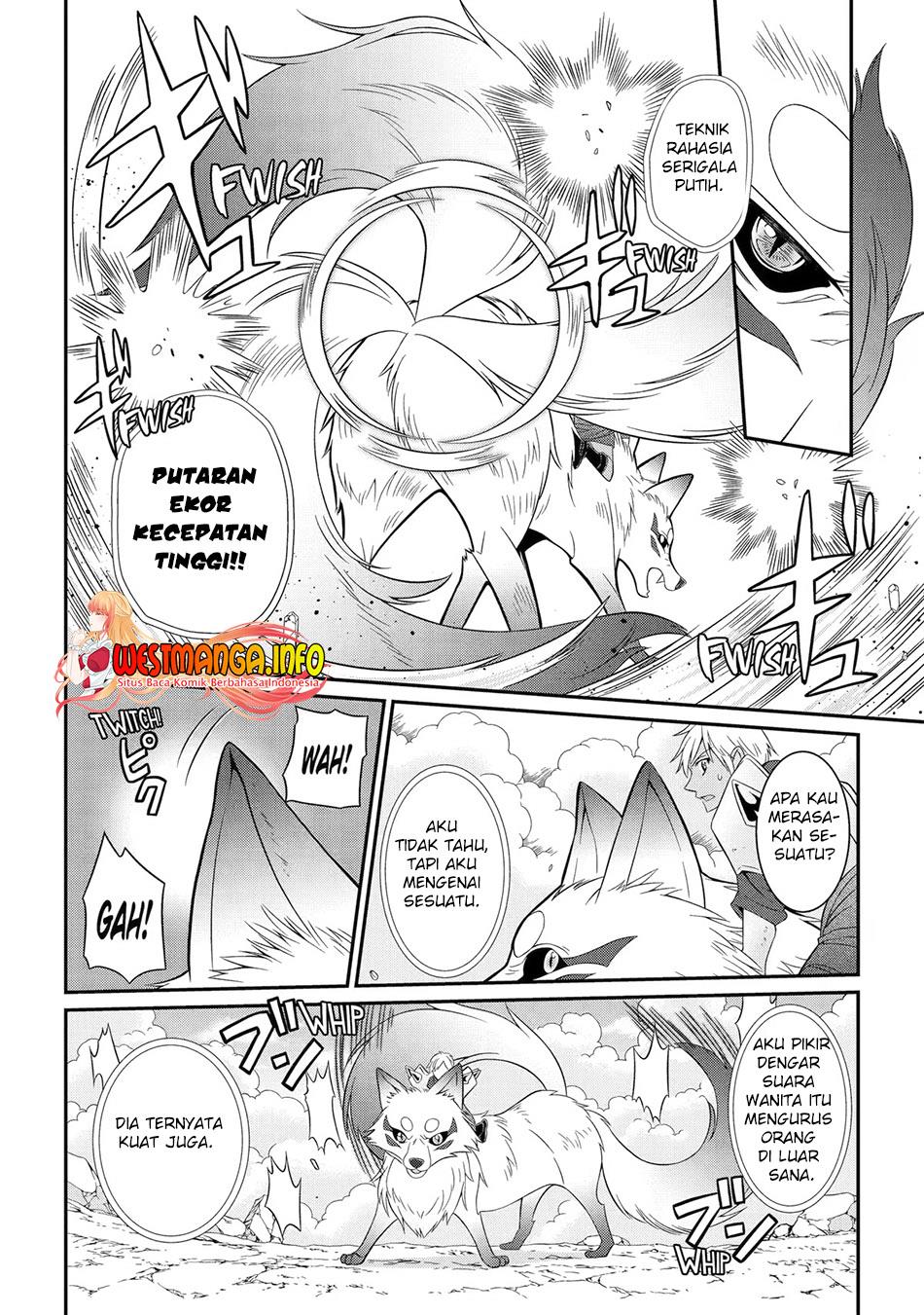 Shikkoku Tsukai no Saikyo Yusha Nakama Zen’in ni Uragira Retanode Saikyo no Mamono Chap 58 - Next Chap 59