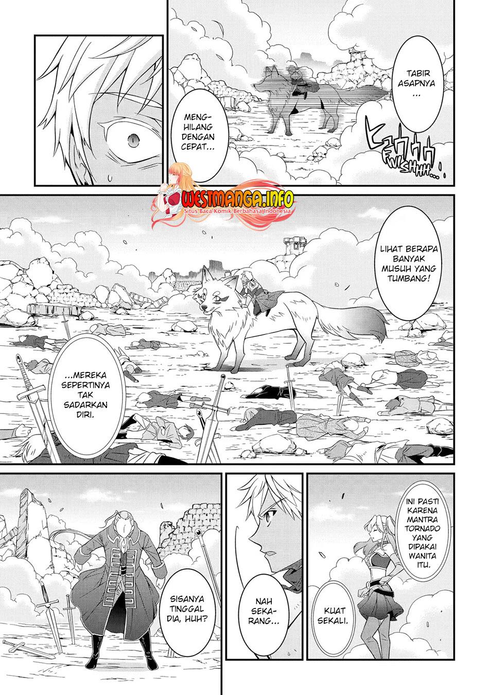 Shikkoku Tsukai no Saikyo Yusha Nakama Zen’in ni Uragira Retanode Saikyo no Mamono Chap 58 - Next Chap 59