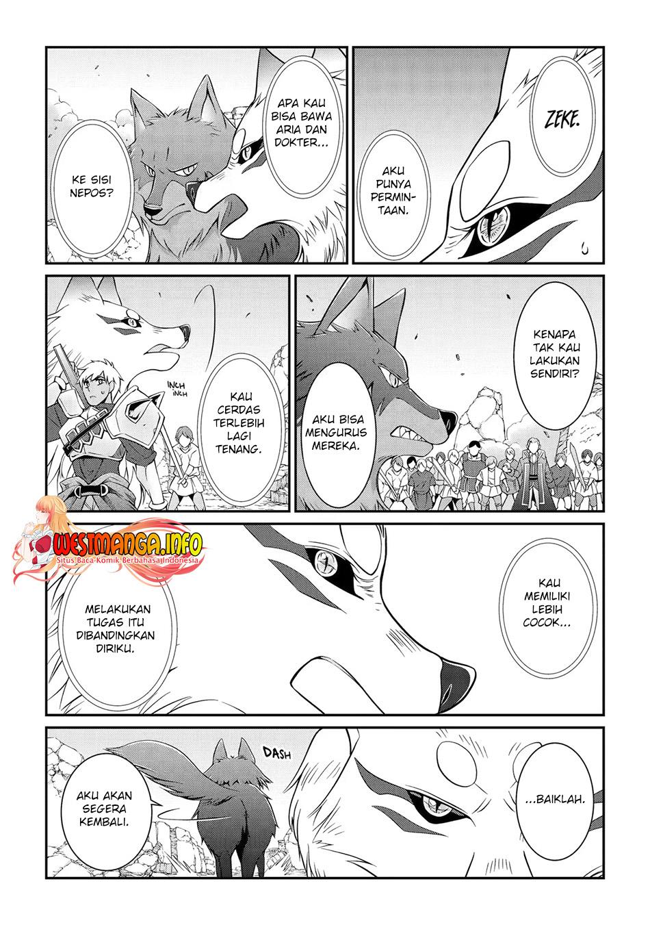 Shikkoku Tsukai no Saikyo Yusha Nakama Zen’in ni Uragira Retanode Saikyo no Mamono Chap 58 - Next Chap 59