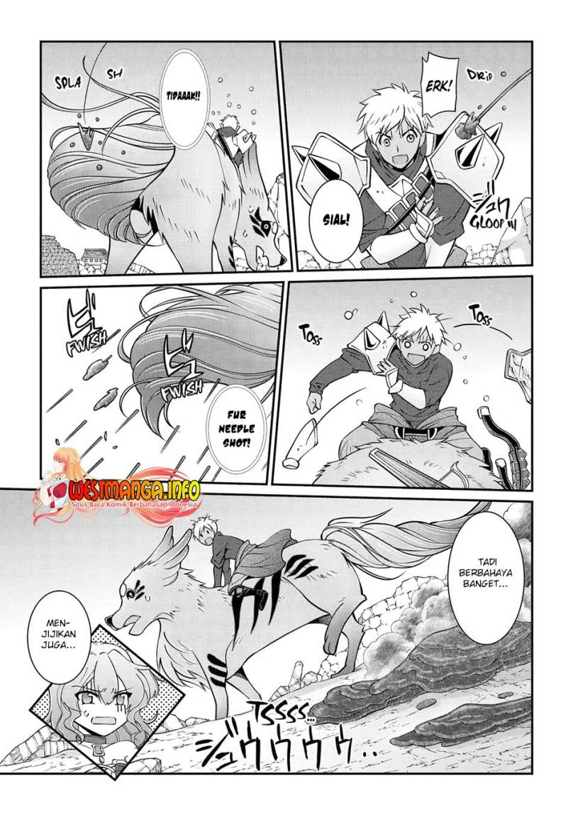 Shikkoku Tsukai no Saikyo Yusha Nakama Zen’in ni Uragira Retanode Saikyo no Mamono Chap 59 - Next Chap 60