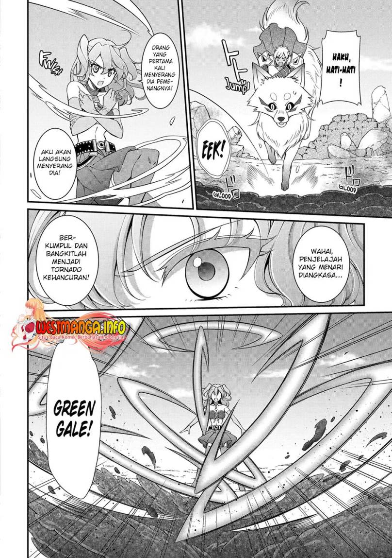 Shikkoku Tsukai no Saikyo Yusha Nakama Zen’in ni Uragira Retanode Saikyo no Mamono Chap 59 - Next Chap 60