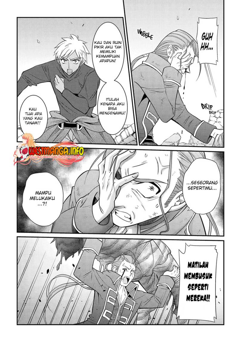 Shikkoku Tsukai no Saikyo Yusha Nakama Zen’in ni Uragira Retanode Saikyo no Mamono Chap 59 - Next Chap 60