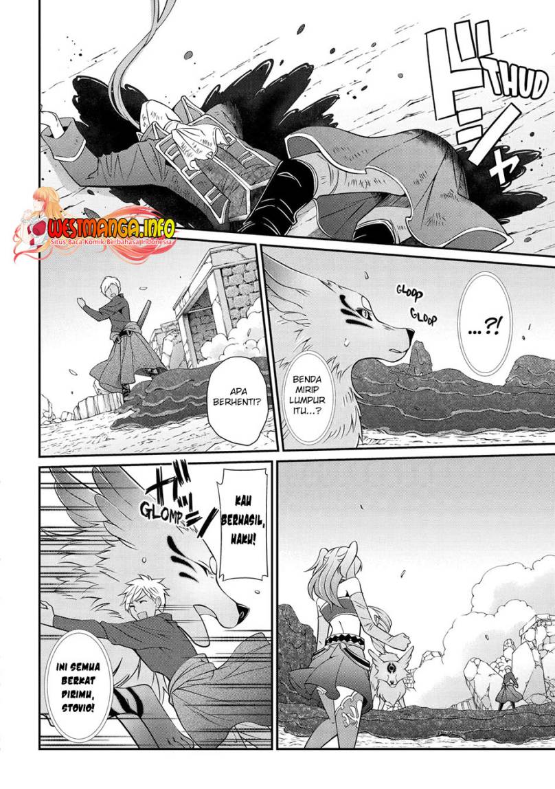 Shikkoku Tsukai no Saikyo Yusha Nakama Zen’in ni Uragira Retanode Saikyo no Mamono Chap 59 - Next Chap 60