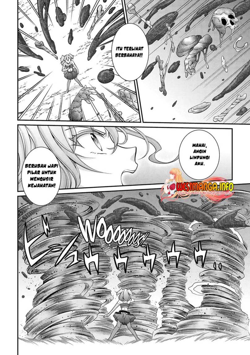 Shikkoku Tsukai no Saikyo Yusha Nakama Zen’in ni Uragira Retanode Saikyo no Mamono Chap 59 - Next Chap 60