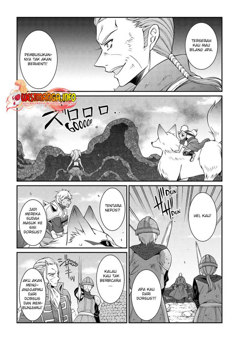 Shikkoku Tsukai no Saikyo Yusha Nakama Zen’in ni Uragira Retanode Saikyo no Mamono Chap 59 - Next Chap 60