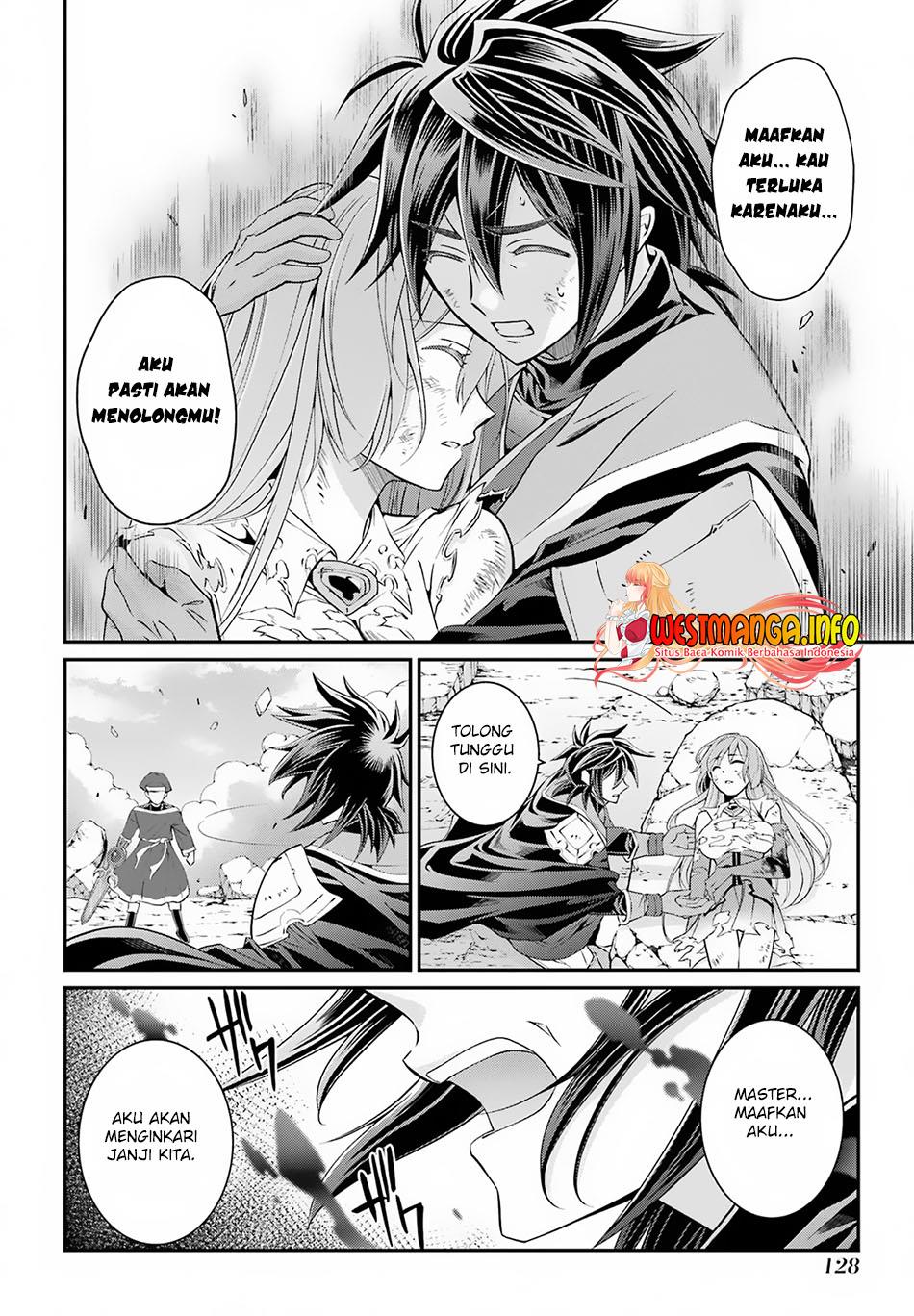 Shikkoku Tsukai no Saikyo Yusha Nakama Zen’in ni Uragira Retanode Saikyo no Mamono Chap 54 - Next Chap 55