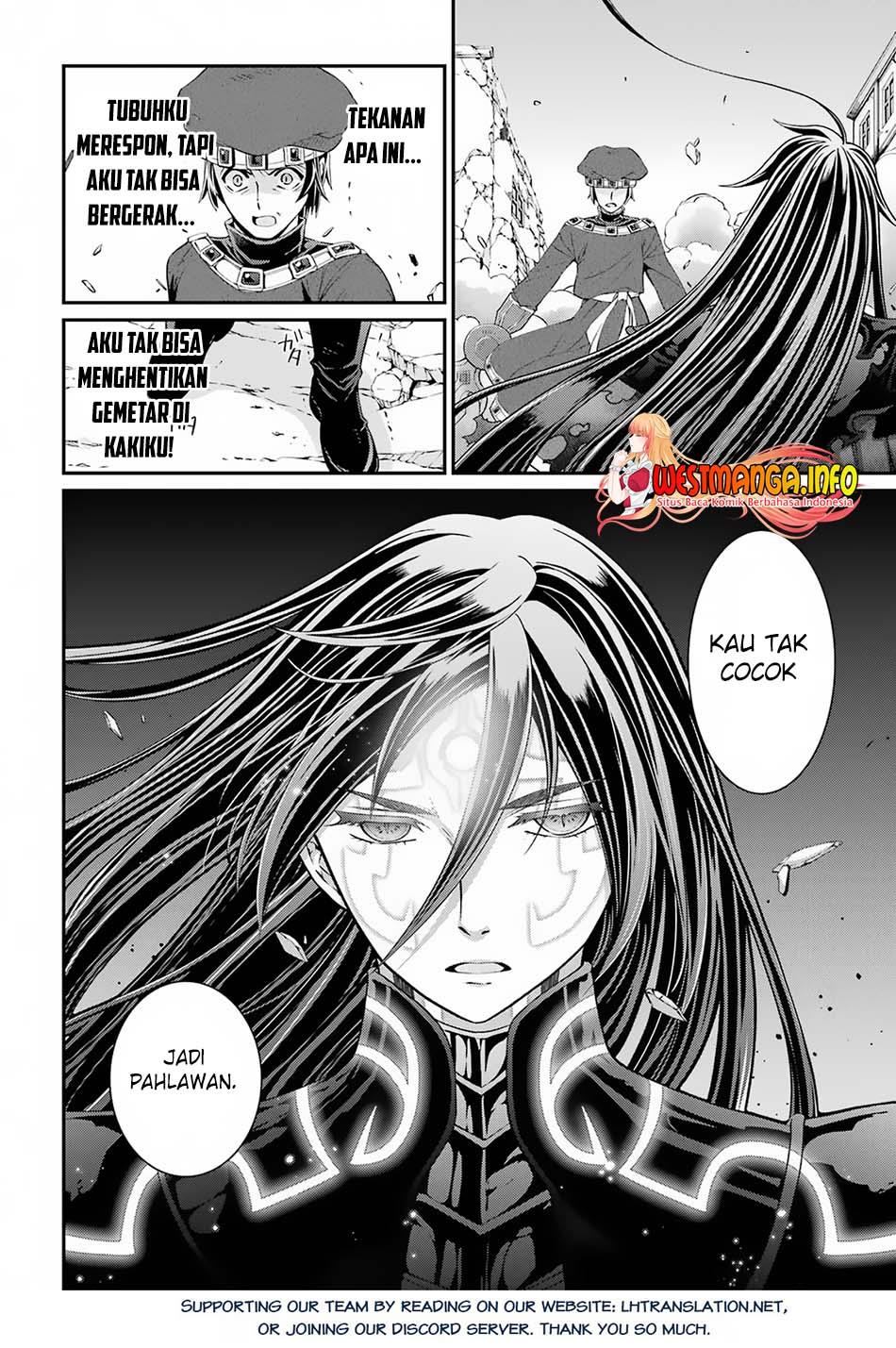 Shikkoku Tsukai no Saikyo Yusha Nakama Zen’in ni Uragira Retanode Saikyo no Mamono Chap 54 - Next Chap 55