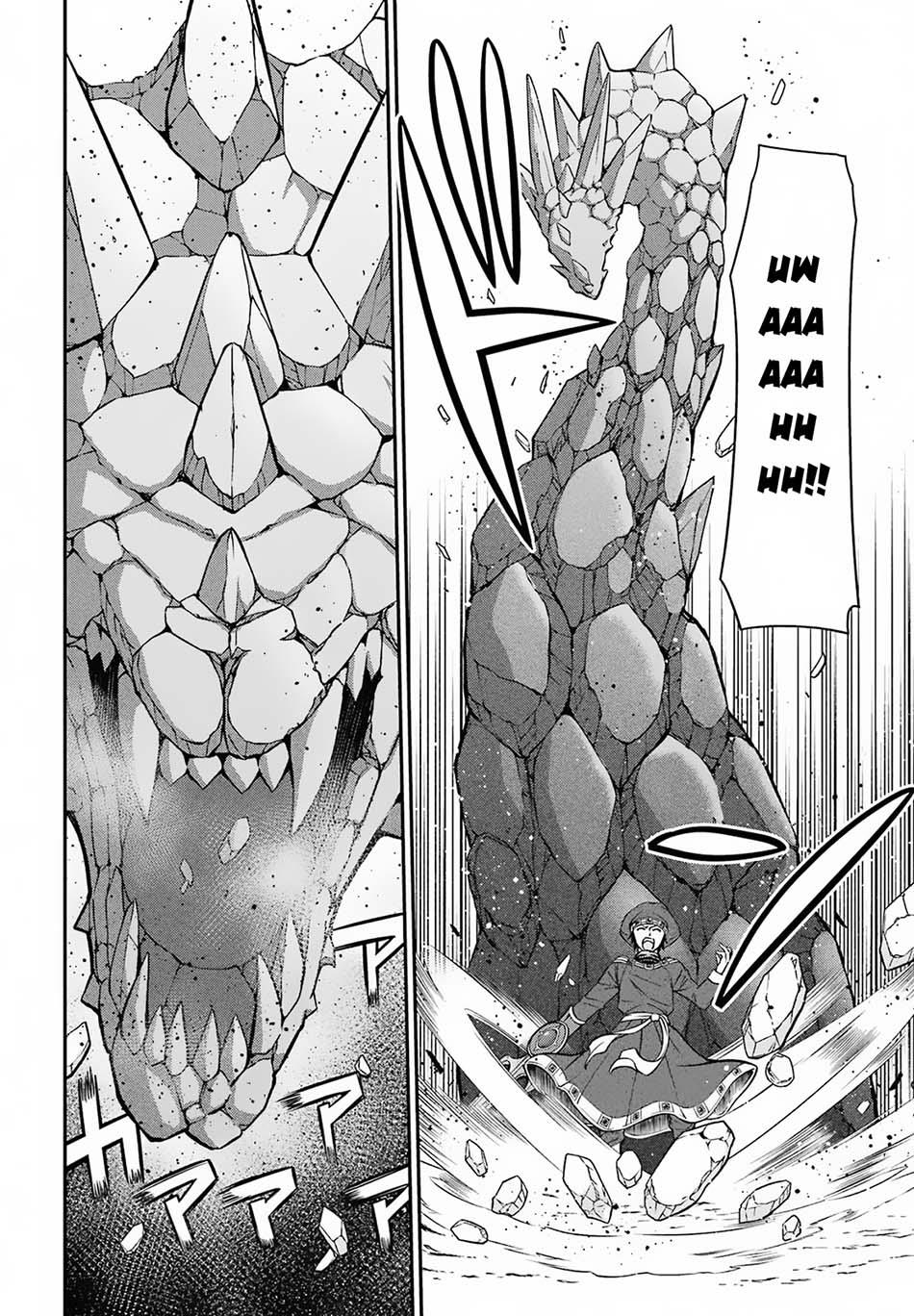 Shikkoku Tsukai no Saikyo Yusha Nakama Zen’in ni Uragira Retanode Saikyo no Mamono Chap 54 - Next Chap 55