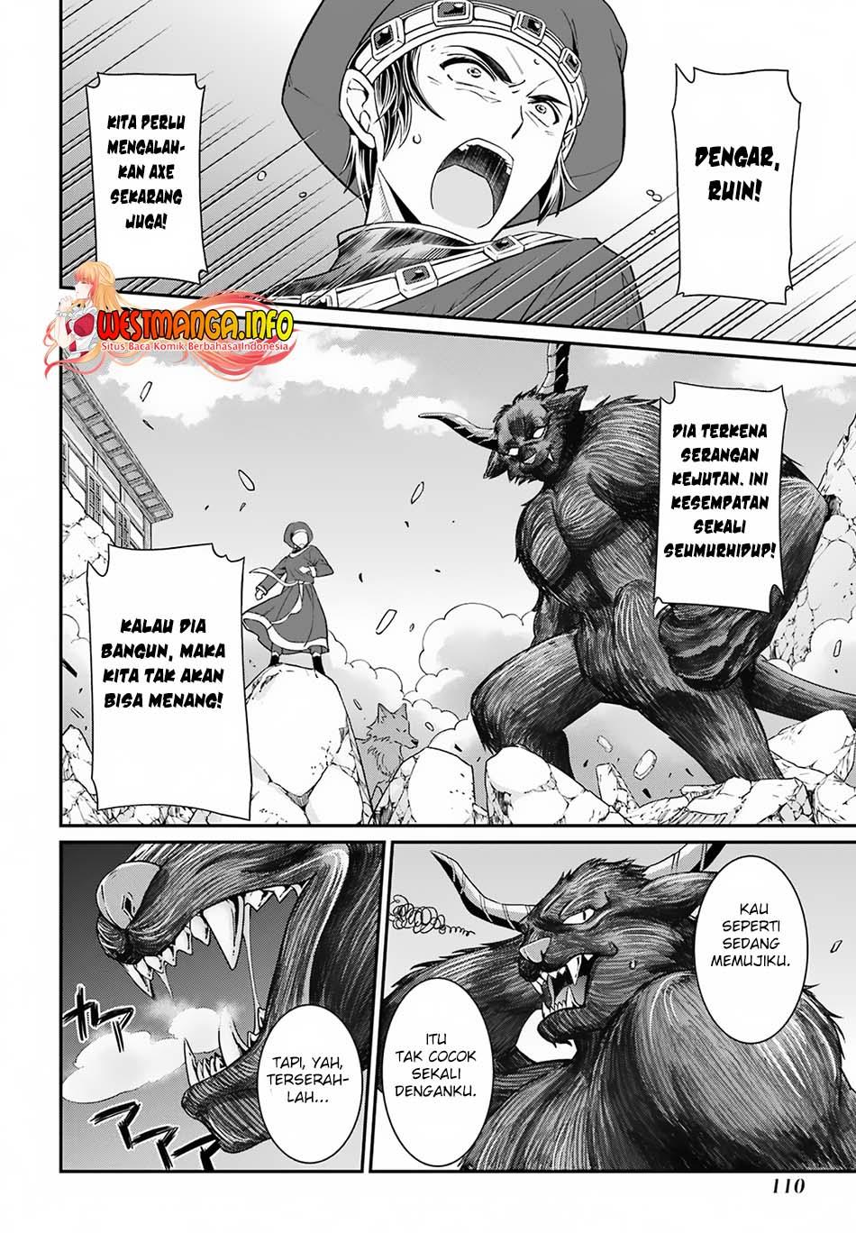 Shikkoku Tsukai no Saikyo Yusha Nakama Zen’in ni Uragira Retanode Saikyo no Mamono Chap 54 - Next Chap 55