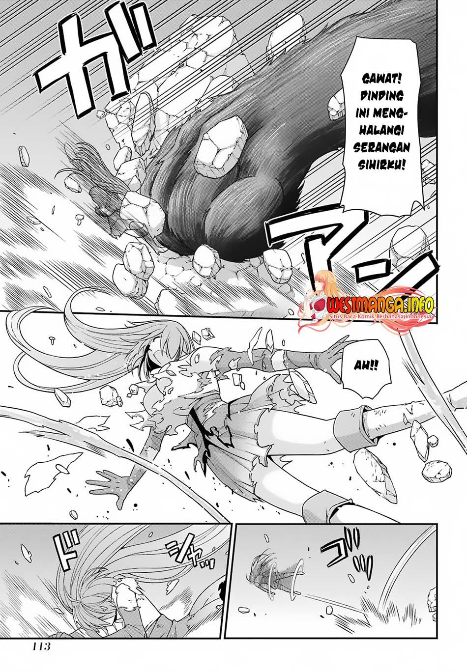 Shikkoku Tsukai no Saikyo Yusha Nakama Zen’in ni Uragira Retanode Saikyo no Mamono Chap 54 - Next Chap 55