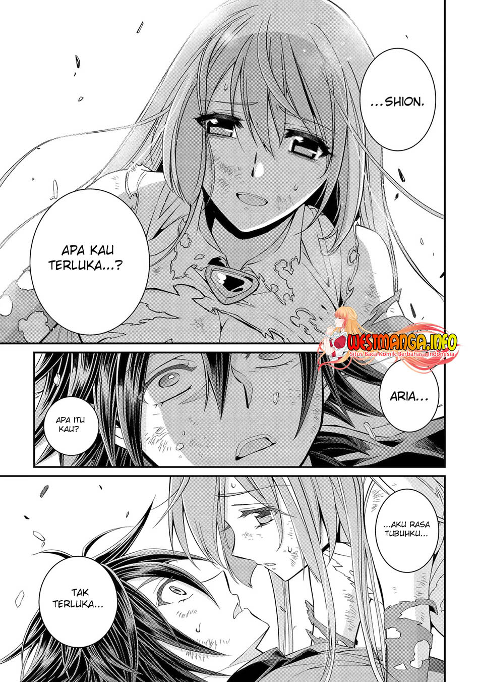 Shikkoku Tsukai no Saikyo Yusha Nakama Zen’in ni Uragira Retanode Saikyo no Mamono Chap 55 - Next Chap 56