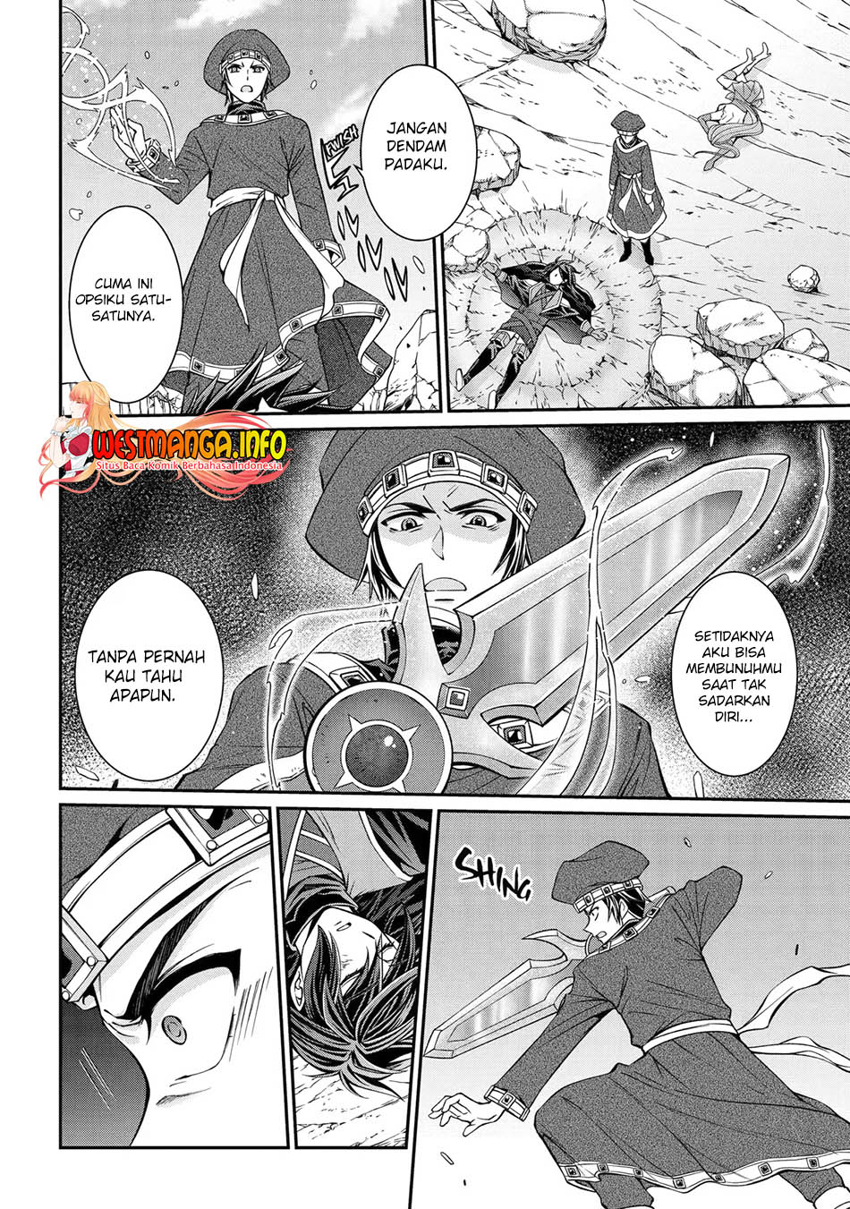 Shikkoku Tsukai no Saikyo Yusha Nakama Zen’in ni Uragira Retanode Saikyo no Mamono Chap 55 - Next Chap 56