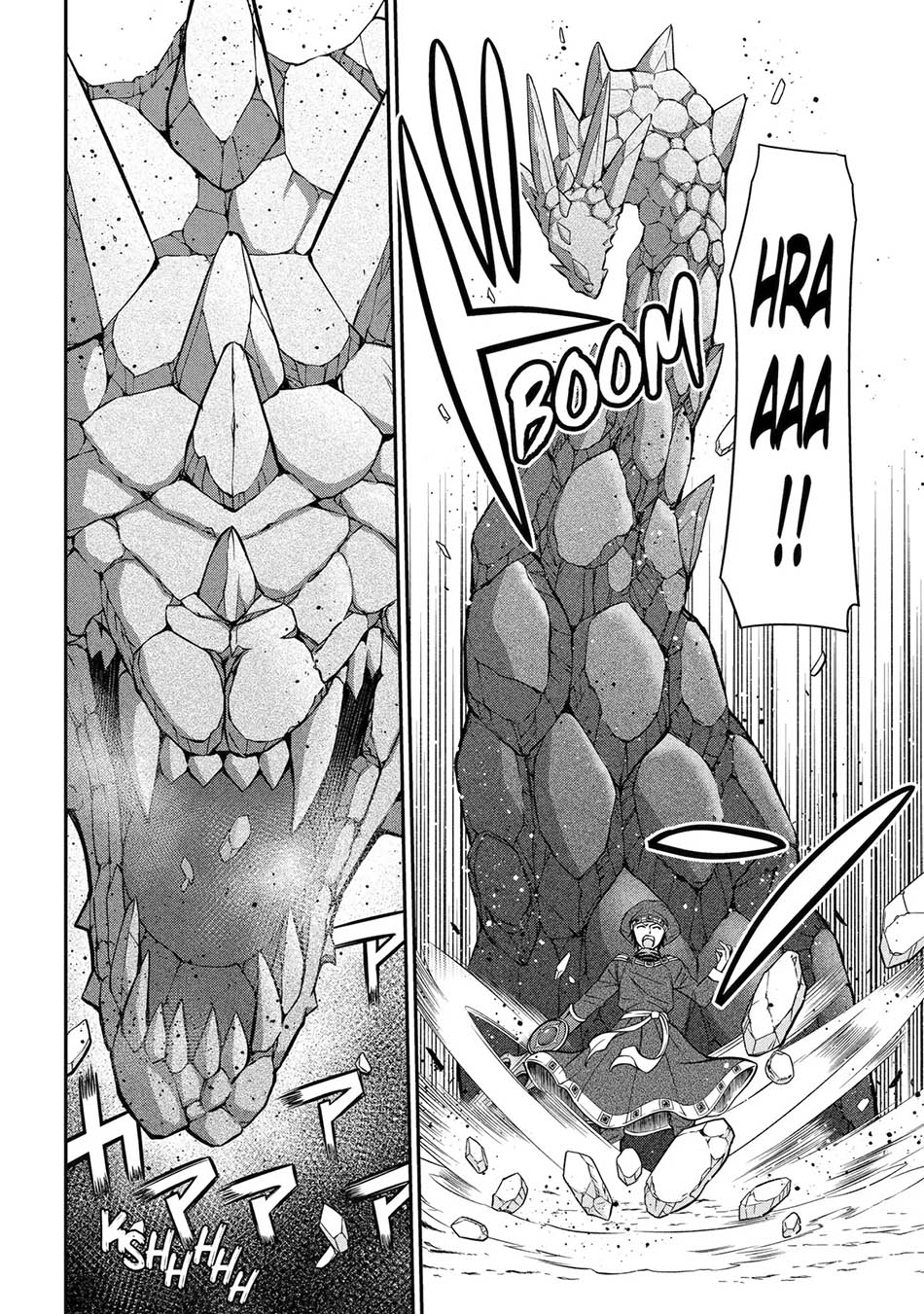 Shikkoku Tsukai no Saikyo Yusha Nakama Zen’in ni Uragira Retanode Saikyo no Mamono Chap 55 - Next Chap 56