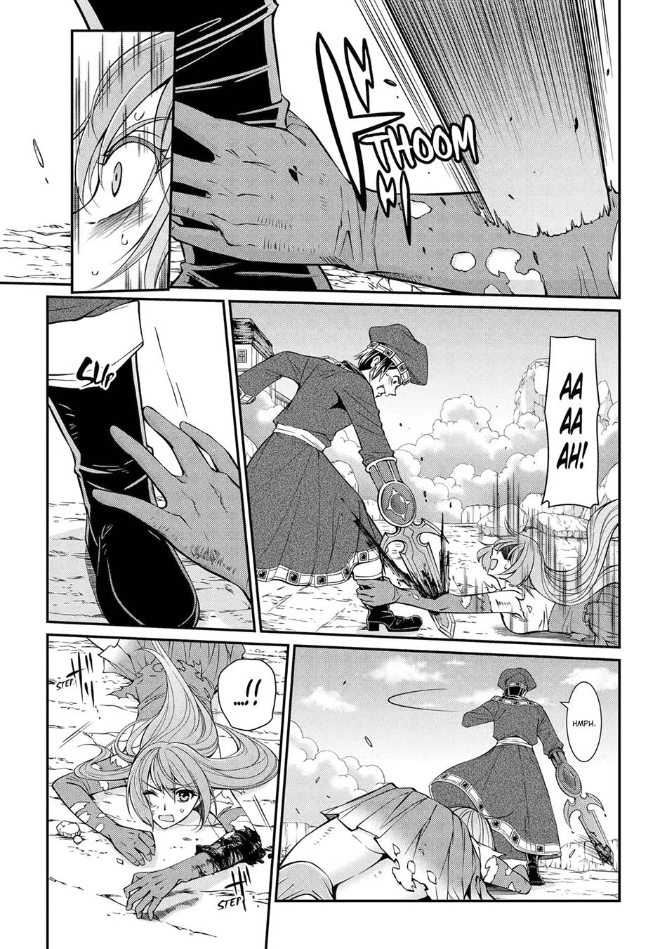 Shikkoku Tsukai no Saikyo Yusha Nakama Zen’in ni Uragira Retanode Saikyo no Mamono Chap 55 - Next Chap 56