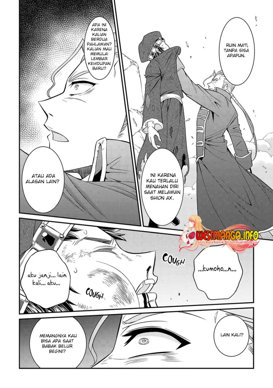 Shikkoku Tsukai no Saikyo Yusha Nakama Zen’in ni Uragira Retanode Saikyo no Mamono Chap 57 - Next Chap 58