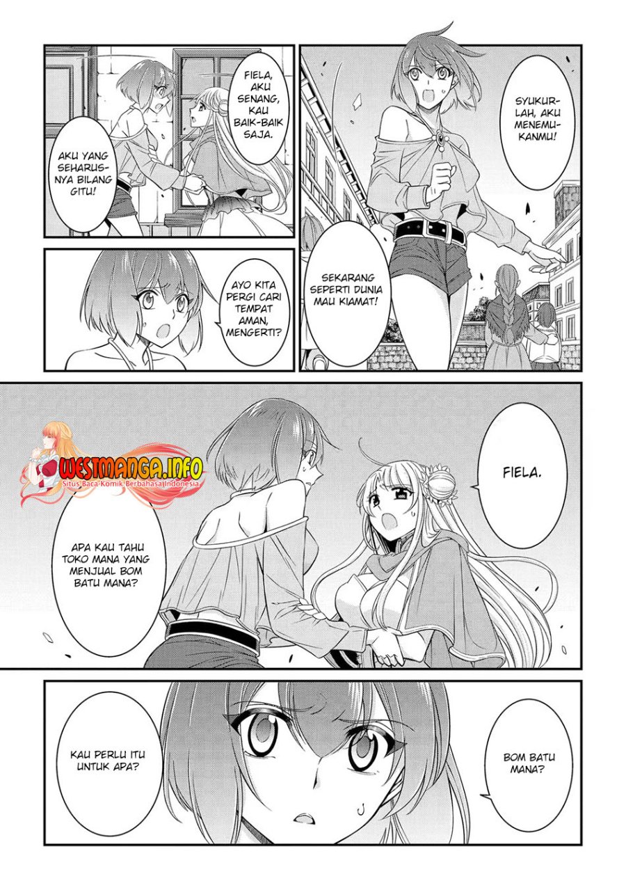 Shikkoku Tsukai no Saikyo Yusha Nakama Zen’in ni Uragira Retanode Saikyo no Mamono Chap 57 - Next Chap 58