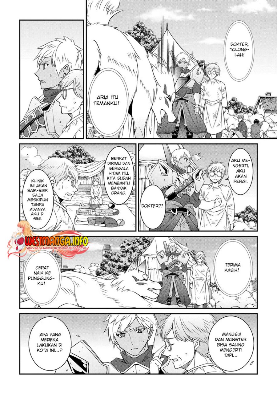Shikkoku Tsukai no Saikyo Yusha Nakama Zen’in ni Uragira Retanode Saikyo no Mamono Chap 57 - Next Chap 58