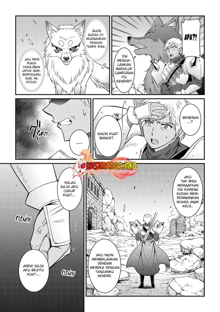 Shikkoku Tsukai no Saikyo Yusha Nakama Zen’in ni Uragira Retanode Saikyo no Mamono Chap 57 - Next Chap 58