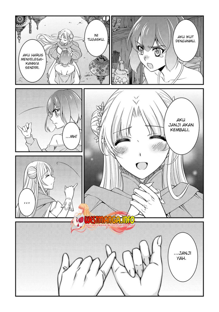Shikkoku Tsukai no Saikyo Yusha Nakama Zen’in ni Uragira Retanode Saikyo no Mamono Chap 57 - Next Chap 58