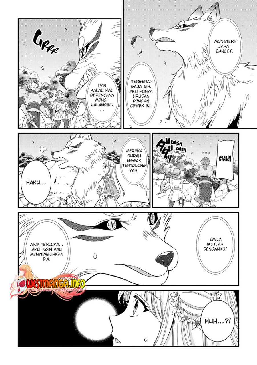 Shikkoku Tsukai no Saikyo Yusha Nakama Zen’in ni Uragira Retanode Saikyo no Mamono Chap 57 - Next Chap 58