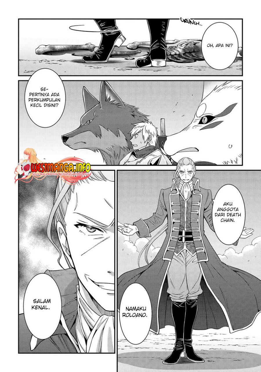 Shikkoku Tsukai no Saikyo Yusha Nakama Zen’in ni Uragira Retanode Saikyo no Mamono Chap 57 - Next Chap 58