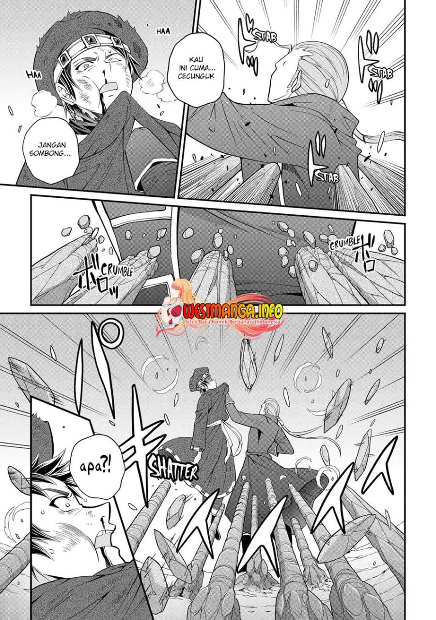 Shikkoku Tsukai no Saikyo Yusha Nakama Zen’in ni Uragira Retanode Saikyo no Mamono Chap 57 - Next Chap 58