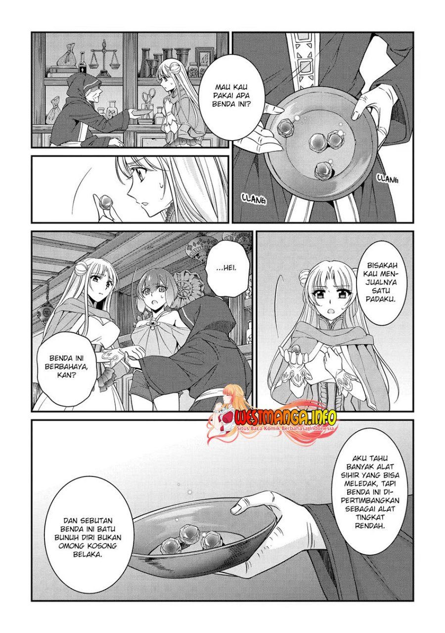 Shikkoku Tsukai no Saikyo Yusha Nakama Zen’in ni Uragira Retanode Saikyo no Mamono Chap 57 - Next Chap 58