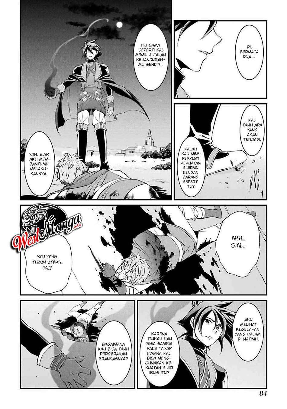 Shikkoku Tsukai no Saikyo Yusha Nakama Zen’in ni Uragira Retanode Saikyo no Mamono Chap 5 - Next Chap 6