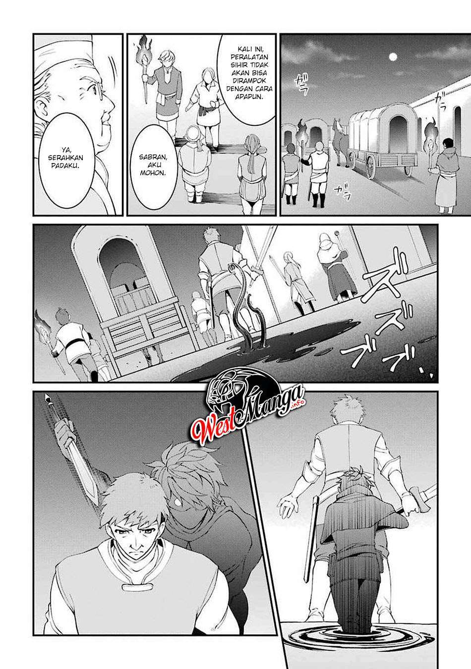 Shikkoku Tsukai no Saikyo Yusha Nakama Zen’in ni Uragira Retanode Saikyo no Mamono Chap 5 - Next Chap 6