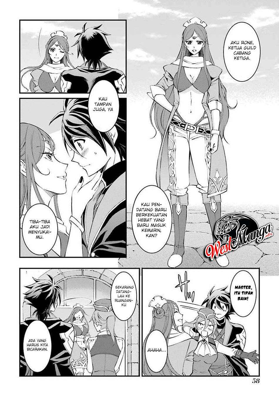 Shikkoku Tsukai no Saikyo Yusha Nakama Zen’in ni Uragira Retanode Saikyo no Mamono Chap 5 - Next Chap 6