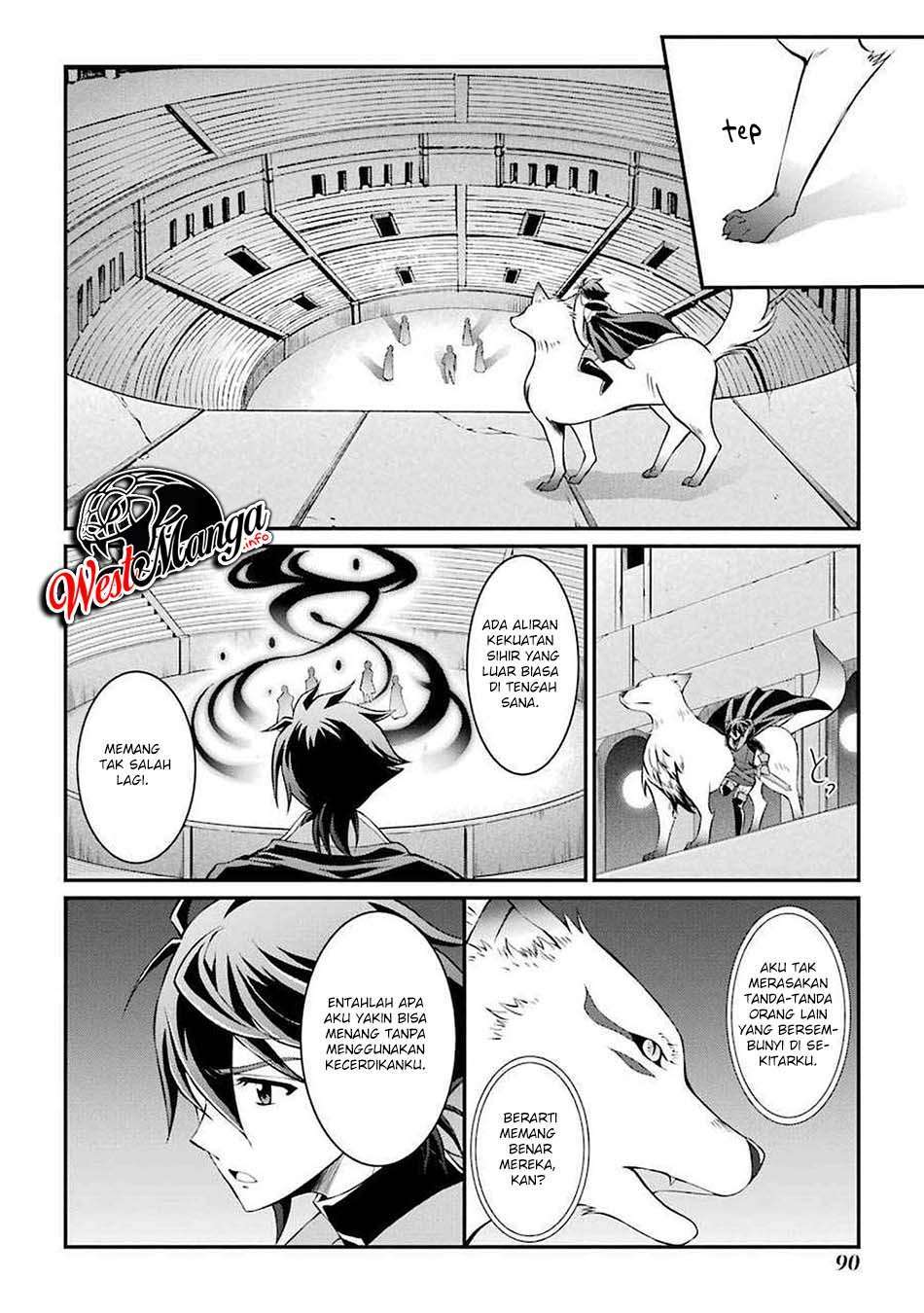 Shikkoku Tsukai no Saikyo Yusha Nakama Zen’in ni Uragira Retanode Saikyo no Mamono Chap 5 - Next Chap 6