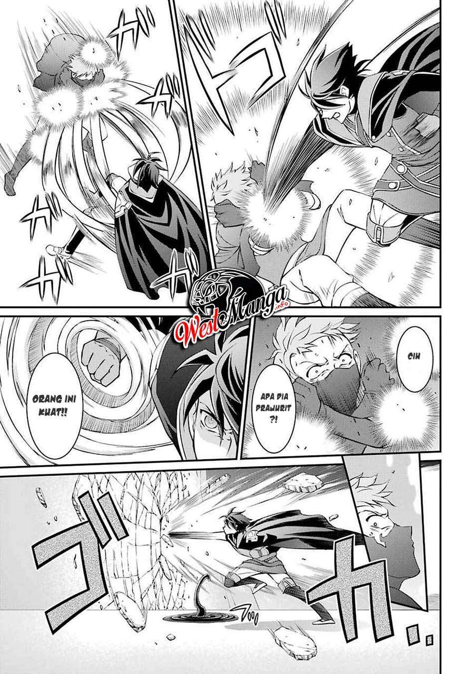 Shikkoku Tsukai no Saikyo Yusha Nakama Zen’in ni Uragira Retanode Saikyo no Mamono Chap 5 - Next Chap 6