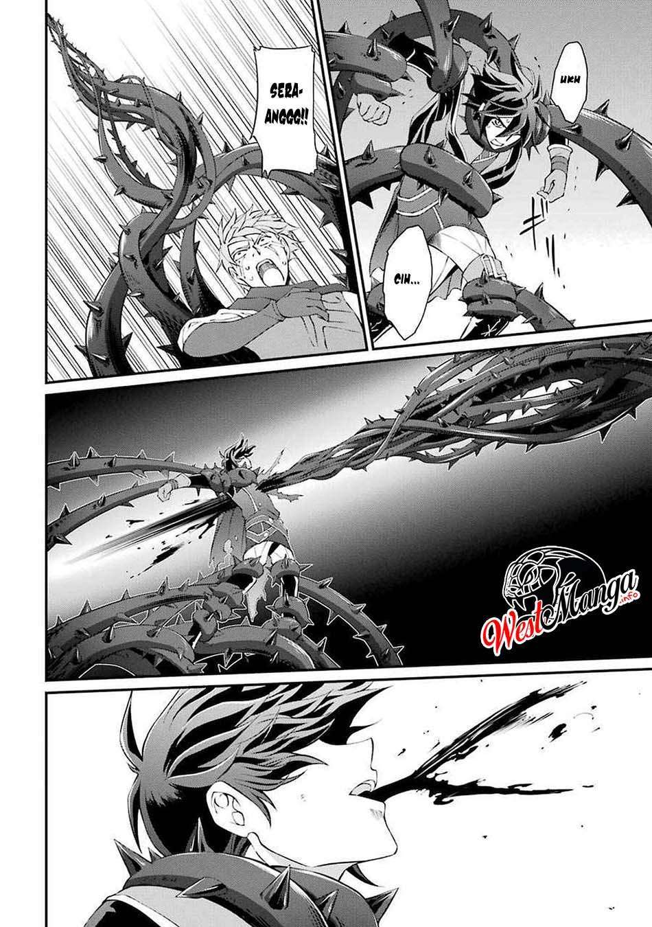 Shikkoku Tsukai no Saikyo Yusha Nakama Zen’in ni Uragira Retanode Saikyo no Mamono Chap 5 - Next Chap 6