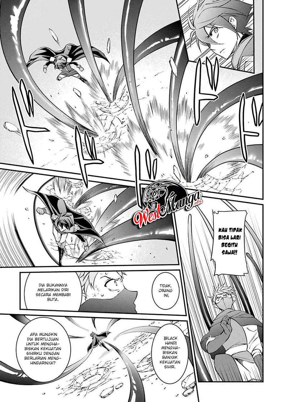 Shikkoku Tsukai no Saikyo Yusha Nakama Zen’in ni Uragira Retanode Saikyo no Mamono Chap 5 - Next Chap 6